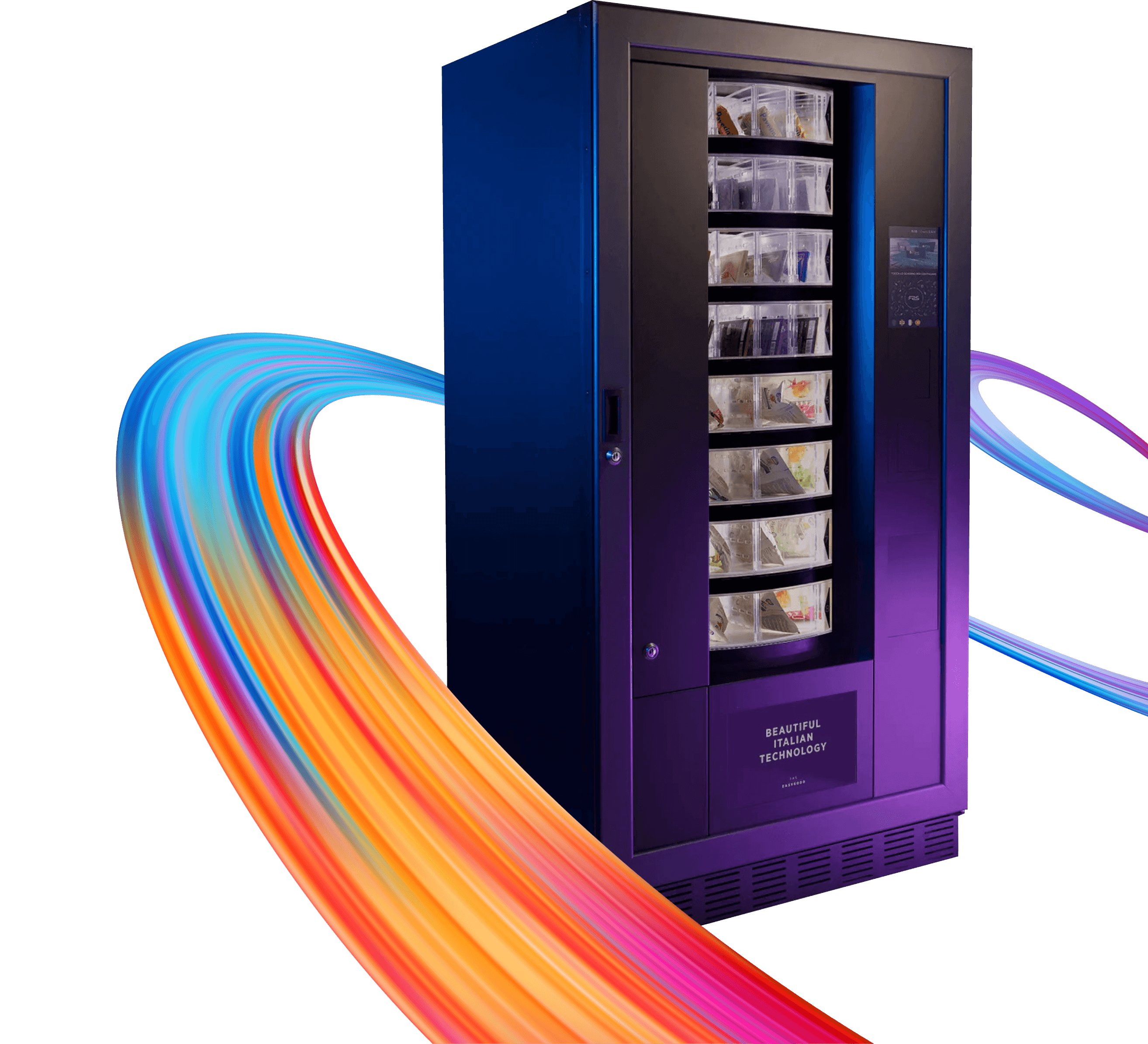 Smart Vending